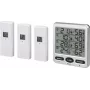 renkforce Termo-higrómetro sem fios TF0073 renkforce (TF0073)