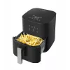 Esperanza EKA002 Patate Fritte fritadeira sem gordura, 3,5 L, 1350 W, preto