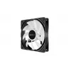 Ventoinha de caixa DeepCool RF120B 12 cm preto, translúcido 1 unid.