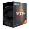 Processador AMD Ryzen 5 5500 3,6 GHz 6 núcleos 16 MB L3 Socket AM4