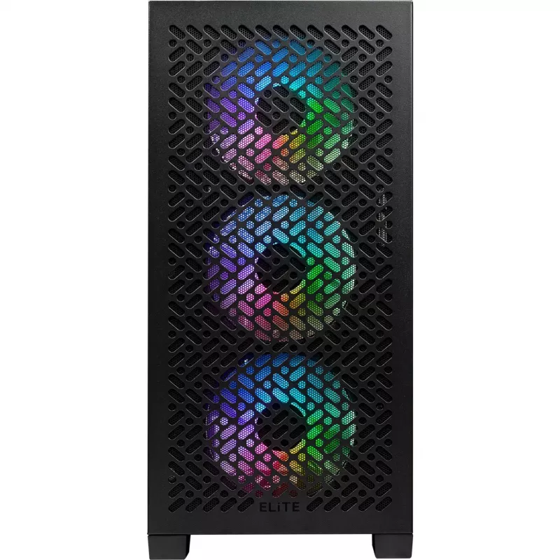 Caixa Elite 302 preta