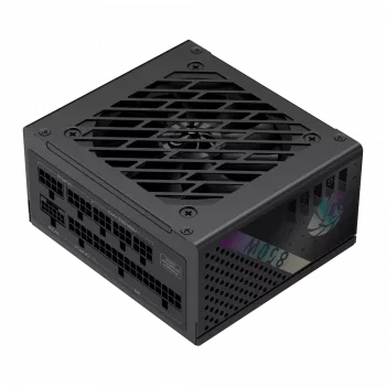 Fonte de alimentação Gamemax, 80 PLUS, Gold | GS 850G | 850 W