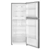 Frigorífico com congelador no topo Total No Frost MPM-216-CF-26 aço inoxidável