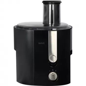 Braun Multiquick 5 Extrator de sumo J 500 900 W Preto, Prateado