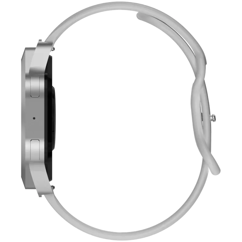 Smartwatch CANYON Hexagon 88 BT-CALL prateado