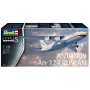 Modelo em plástico Antonov AN-124 Ruslan 1/144