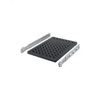 Rittal DK 5501.675 prateleira para TS IT, 1U, 19", RAL 9005