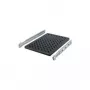 Rittal DK 5501.675 prateleira para TS IT, 1U, 19", RAL 9005