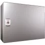 Caixa elétrica Rittal 1588.000 aço inoxidável IP65, 380×155×300 mm