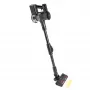 Aspirador de bateria Camry CR 7063 - PRO LED preto