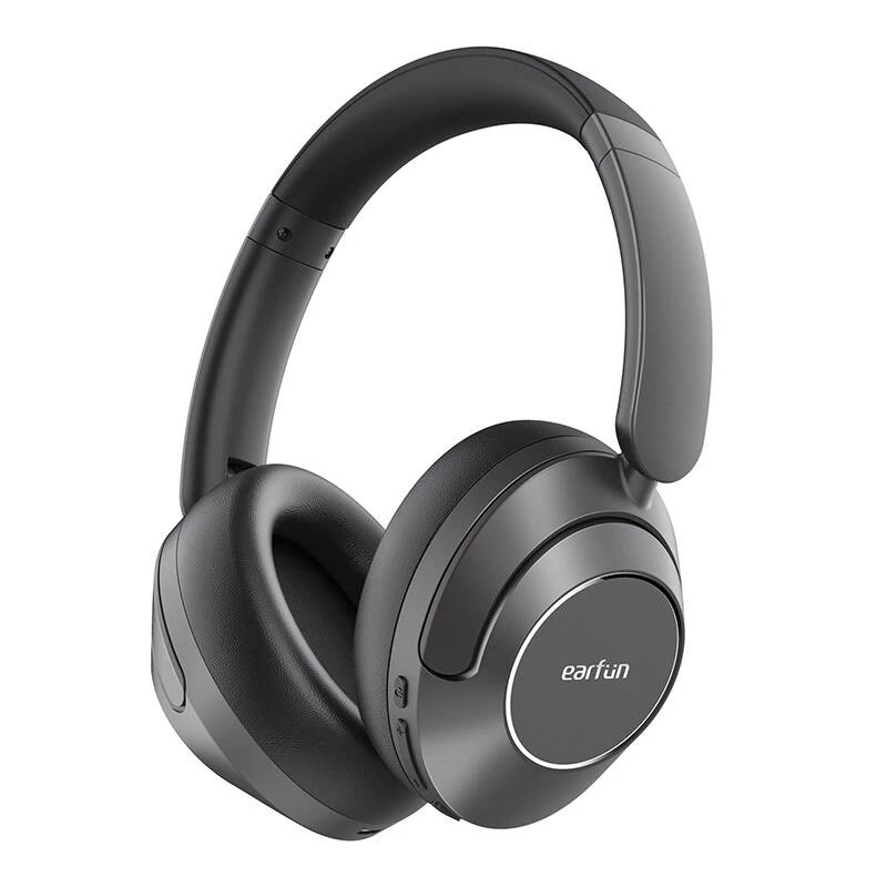 Auscultadores sem fios EarFun WavePro (preto)