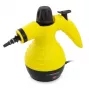 Limpa-vapor portátil ESPERANZA EHS001 — 0,35 L, 900 W, 3 bar, 115 °C, 40 g/min, inclui escovas para chão/estofos/escova