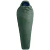 Saco-cama tipo múmia DEUTER Orbit SL +5 °C / 41 °F — 750 mm de largura, 480 mm de profundidade, Ripstop-PES, verde