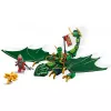 Brinquedo de construção LEGO NINJAGO 71829 Dragão da Floresta Verde do Lloyd, 128 peças, 2 minifiguras, a partir de 6 anos