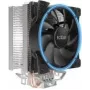Cooler a ar para CPU PCCOOLER GI-X3 ventoinha de 120 mm, 1800 rpm