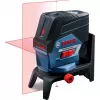 Laser combinado GCL 2-50 C Professional + RM2 (LBR), laser de linhas cruzadas