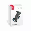 Suporte passivo Crong ENDURO para telemóvel smartphone, preto