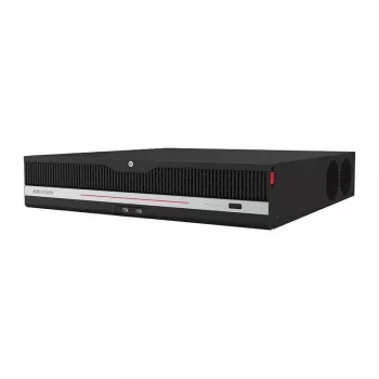 Hikvision iDS-9632NXI-M8/X STD NVR 32 canais DeepinMind (iDS-9632NXI-M8/X(STD))