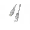 Cabo de rede LANBERG Cat6 F/UTP RJ-45 para RJ-45 3 m, cinzento