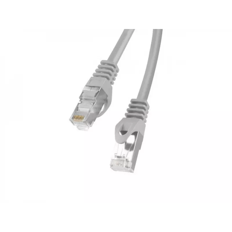 Cabo de rede LANBERG Cat6 F/UTP RJ-45 para RJ-45 3 m, cinzento