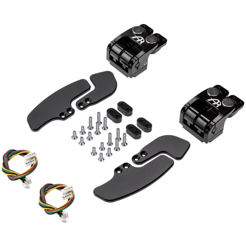 Paddle Shifter Ascher Racing Gen6 GT double – Modelo Ascher Racing 76080046