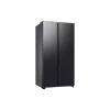 Combinado frigorífico-congelador RS70F65QEFEO Side by Side