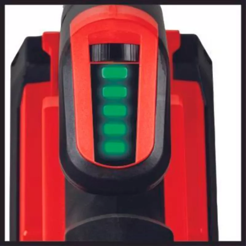 Soprador de mão Einhell GE-UB 18/250 Li E-Solo