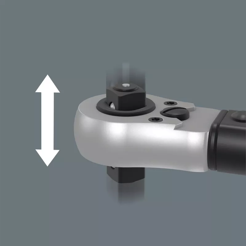Click-Torque C 3 R/L 05075626001 chave dinamométrica 1/2 12,5 mm 40 (05075626001)
