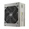 Fonte de alimentação MWE Gold V2 1250W 80+GOLD ATX 3.0 branca