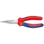 Alicate de corte diagonal Knipex 25 02 140
