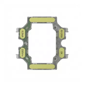 Transformador eletrónico com lâmpada LED gira T2 0,5 mA (acessório) modelo 3792012