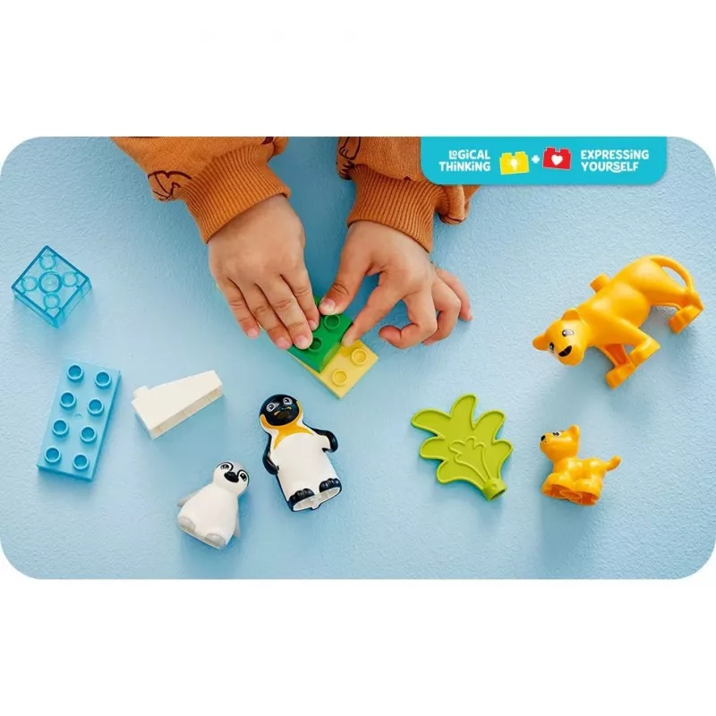 LEGO 10442 Produto