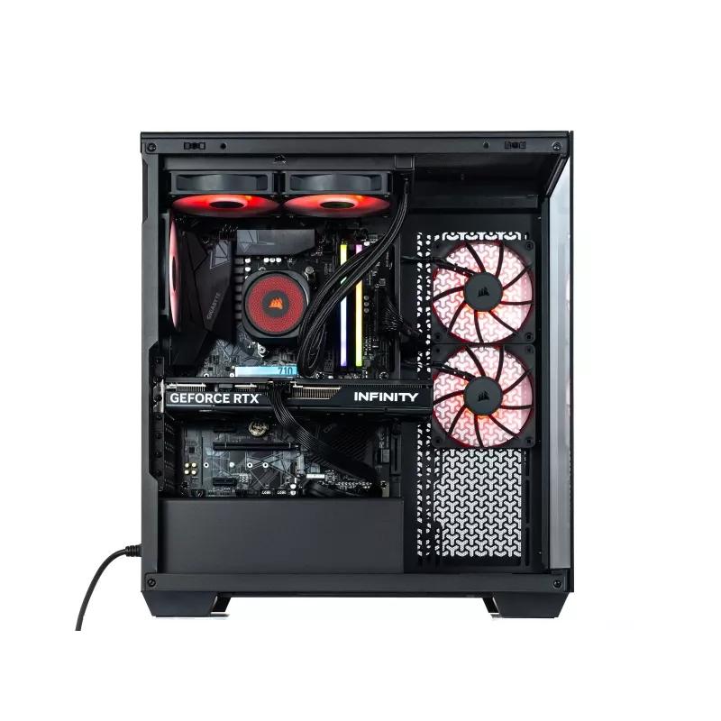 Computador E-Sport GB550T-CR8 Ryzen 7 5800X 16GB 1TB RTX 5060 Ti 16GB W11H