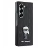 Karl Lagerfeld | KLHCZFD6SAPKINPKK | parte traseira | Samsung | Galaxy Z Fold6 | plástico | preto