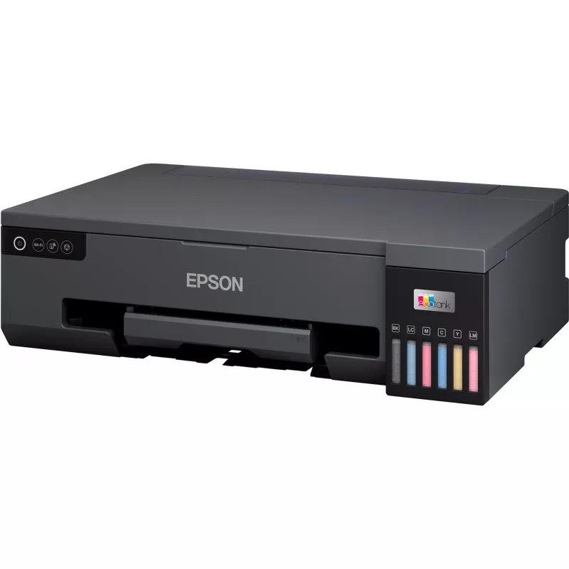Epson EcoTank ET-18100 Impressora fotográfica jato de tinta 5760 x 1440 DPI Wi-Fi