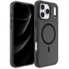 Capa 4smarts Defend iPhone 17 Pro Max preto 17,5 cm