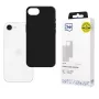 Capa de proteção fina e leve 3MK para Apple iPhone 16E — Matt Case