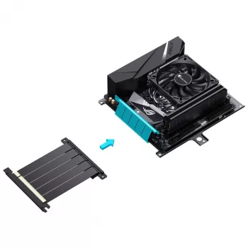 Jonsbo NV10 Unid. Caixa, Caixa mini, ITX - Preto
