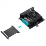 Jonsbo NV10 Unid. Caixa, Caixa mini, ITX - Preto