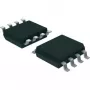 Amplificador operacional de instrumentação Texas Instruments INA155UA, SOIC-8