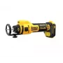 Ferramenta de corte para pladur DEWALT 18V DCE555N