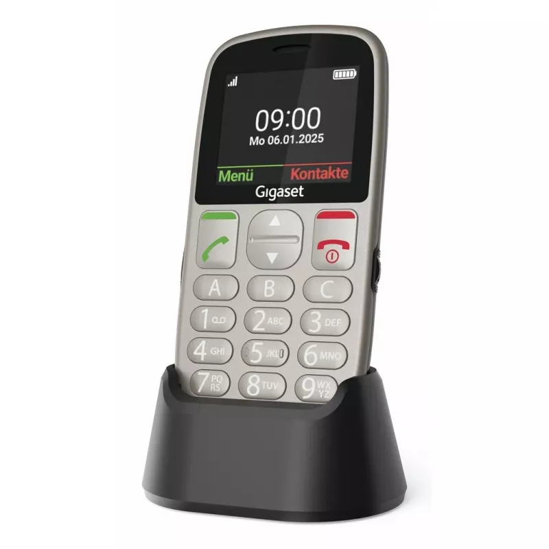 Telemóvel Gigaset GL395 2,2 polegadas
