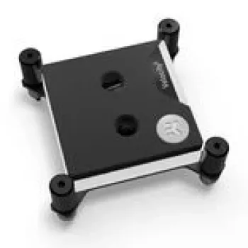 EK Water Blocks EK-Quantum Velocity³ 1700/1851/AM5 Acetal preto