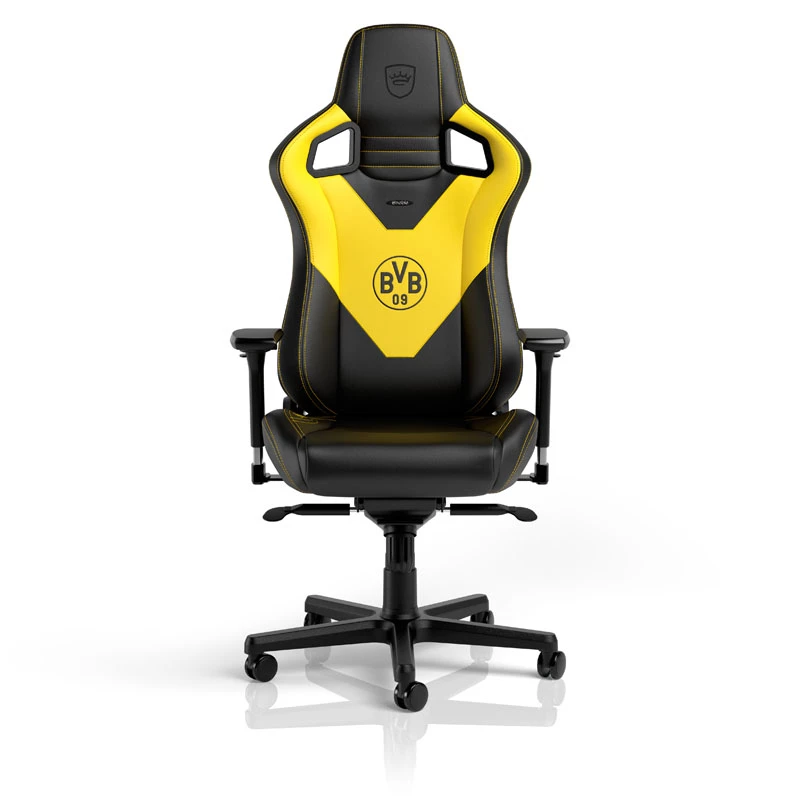 noblechairs cadeira gaming EPIC - Borussia Dortmund Edition