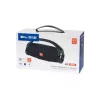 Altifalante portátil estéreo BLOW BT470, preto