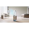 Purificador de ar Dyson Purifier Humidify + Cool De-Nox 62.4 dB 45 W dourado branco