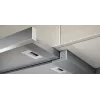 Exaustor de encastre Elica ELITE14 LUX GRIX/A/60 prateado, aço inoxidável 336 m³/h