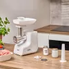 Zelmer ZMM3511B Picadora de carne, 1500 W, branca
