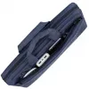Pasta Rivacase 8231 39,6 cm (15,6 polegadas) azul
