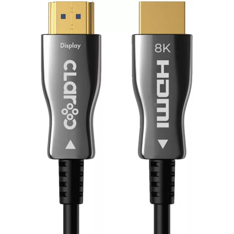 Cabo HDMI claroc FEN-HDMI-21-15M 8K 120Hz, comprimento 15,0 m
